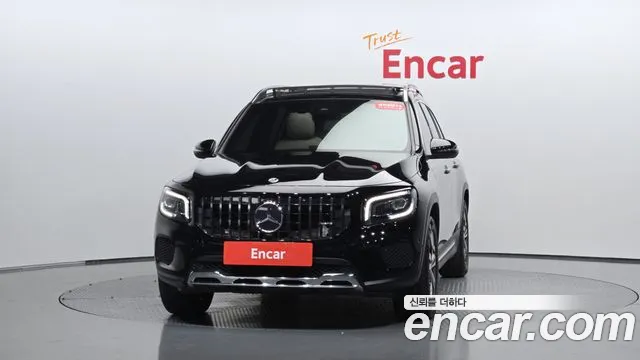 Mercedes-Benz GLB 2021 thumb 2