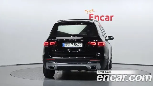 Mercedes-Benz GLB 2021 thumb 3