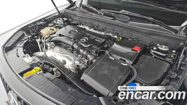 Mercedes-Benz GLB 2021 thumb 5