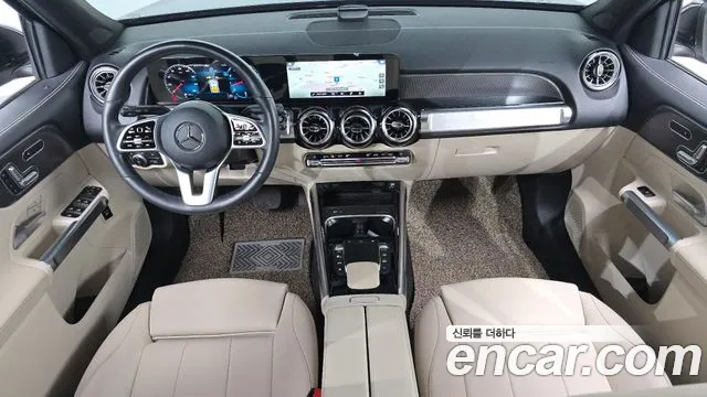 Mercedes-Benz GLB 2021 thumb 6
