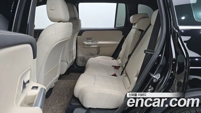 Mercedes-Benz GLB 2021 thumb 11