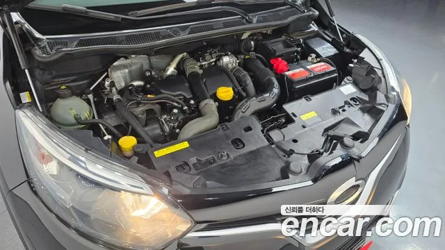 Renault-KoreaSamsung Captur 2015 thumb 5