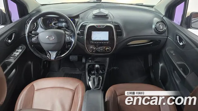 Renault-KoreaSamsung Captur 2015 thumb 6