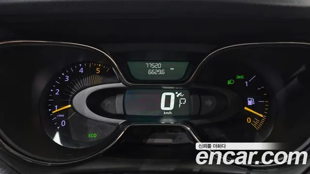 Renault-KoreaSamsung Captur 2015 thumb 7