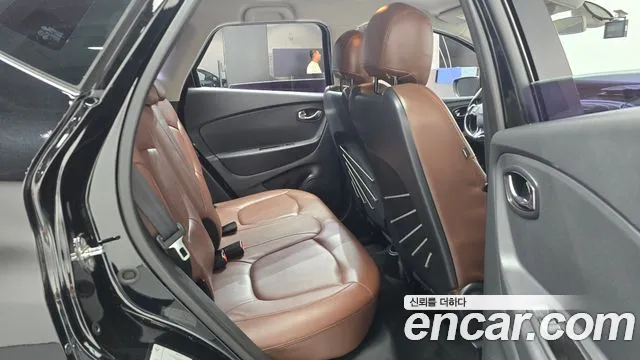 Renault-KoreaSamsung Captur 2015 thumb 10