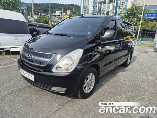 Hyundai Starex 2011 thumb 2