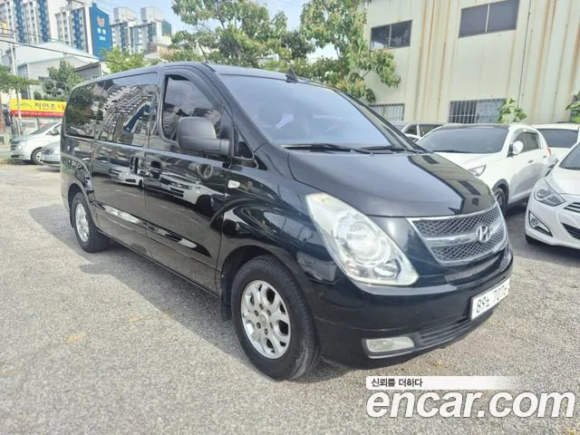 Hyundai Starex 2011 thumb 5