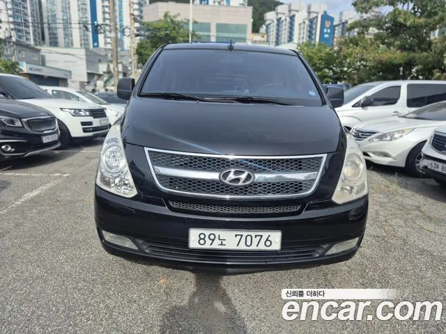 Hyundai Starex 2011 thumb 12