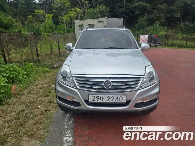KG_Mobility_Ssangyong Rexton 2012 thumb 3