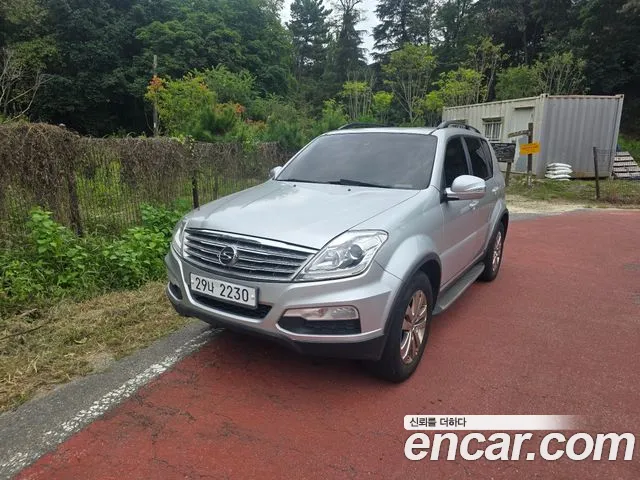 KG_Mobility_Ssangyong Rexton 2012 thumb 11
