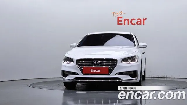 Hyundai Grandeur 2017 thumb 3