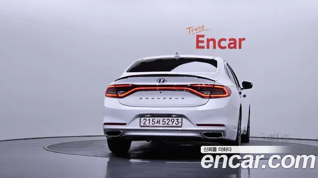 Hyundai Grandeur 2017 thumb 4