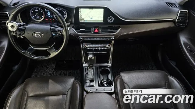 Hyundai Grandeur 2017 thumb 7