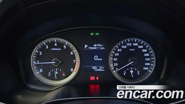 Hyundai Grandeur 2017 thumb 8