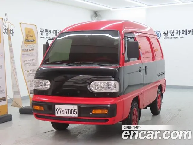 ChevroletGMDaewoo damas 2016 thumb 2