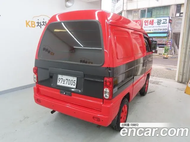 ChevroletGMDaewoo damas 2016 thumb 3