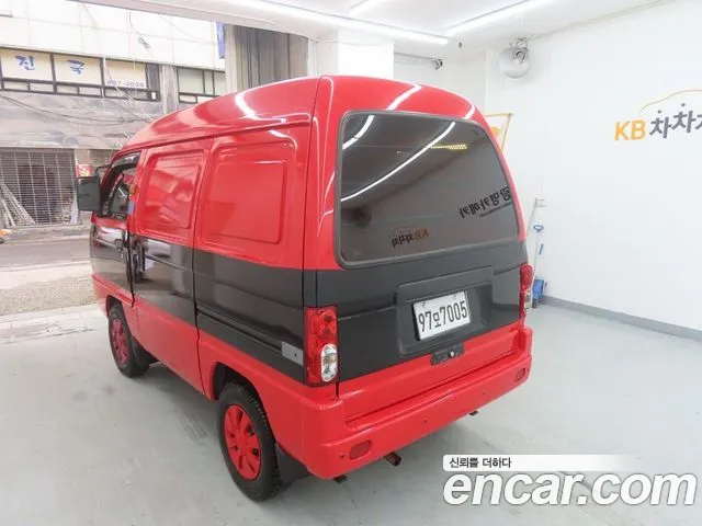ChevroletGMDaewoo damas 2016 thumb 4