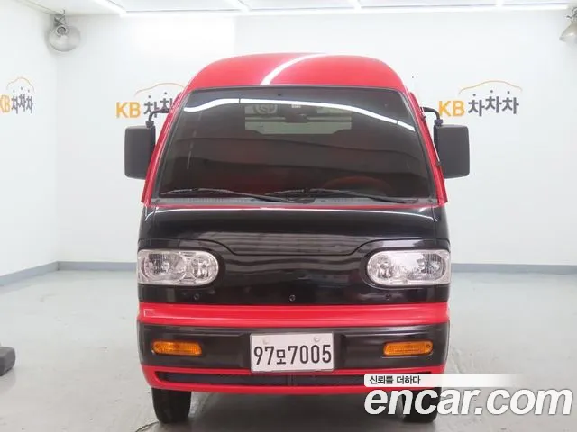 ChevroletGMDaewoo damas 2016 thumb 11