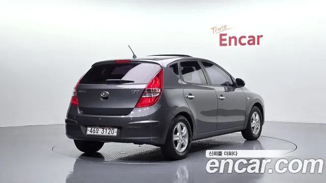 Hyundai i30 2008 thumb 2