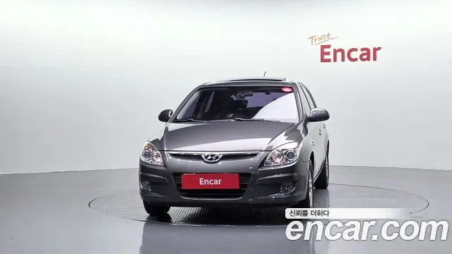 Hyundai i30 2008 thumb 3