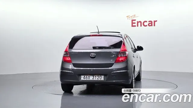 Hyundai i30 2008 thumb 4