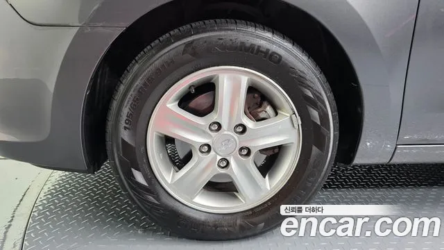Hyundai i30 2008 thumb 5