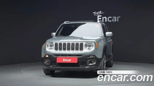 Jeep Renegade 2018 thumb 3