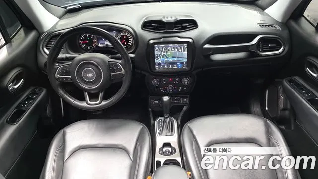Jeep Renegade 2018 thumb 7
