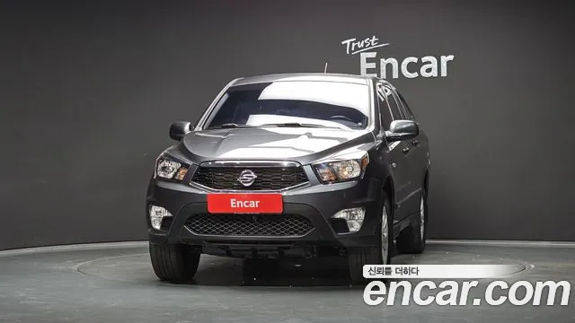 KG_Mobility_Ssangyong KORANDO 2018 thumb 3