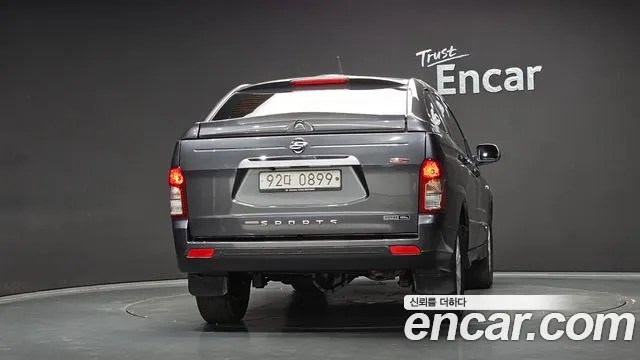 KG_Mobility_Ssangyong KORANDO 2018 thumb 4
