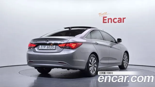 Hyundai Sonata 2012 thumb 2