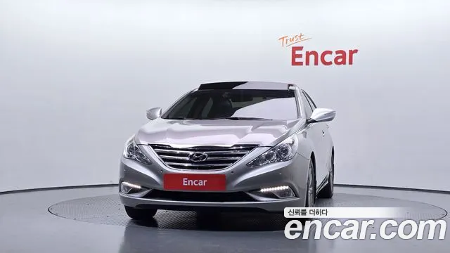 Hyundai Sonata 2012 thumb 3
