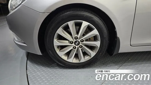 Hyundai Sonata 2012 thumb 5