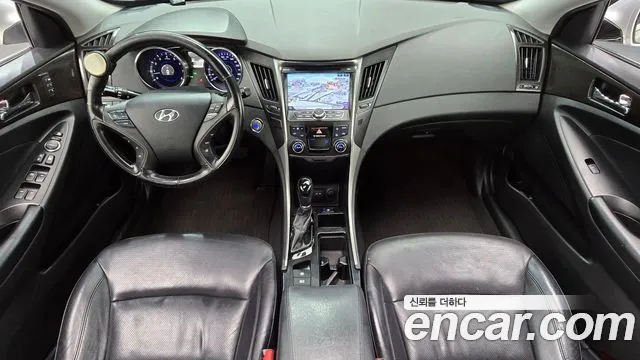 Hyundai Sonata 2012 thumb 7