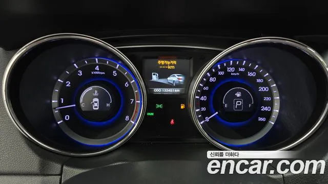 Hyundai Sonata 2012 thumb 8