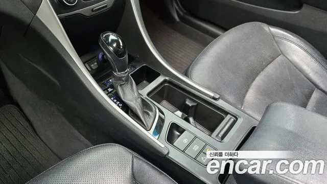 Hyundai Sonata 2012 thumb 9