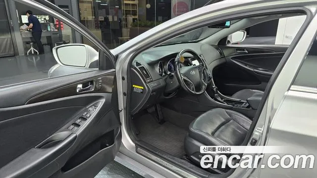 Hyundai Sonata 2012 thumb 10