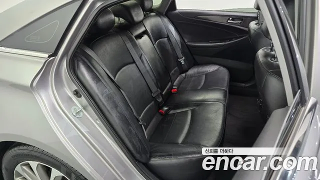 Hyundai Sonata 2012 thumb 11