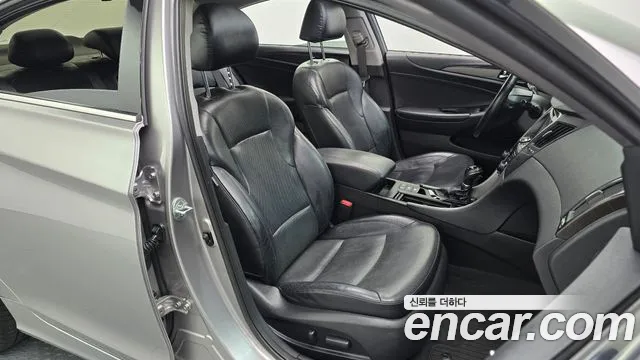 Hyundai Sonata 2012 thumb 12