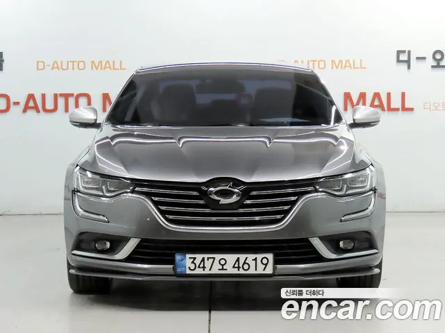 Renault-KoreaSamsung Megane 2018 thumb 2