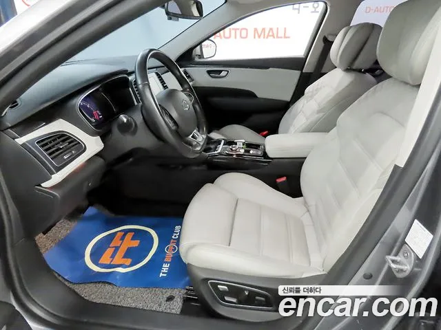 Renault-KoreaSamsung Megane 2018 thumb 6