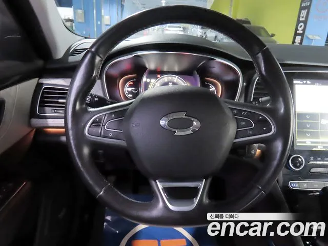 Renault-KoreaSamsung Megane 2018 thumb 9