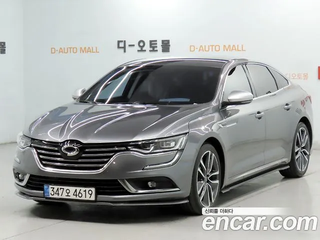 Renault-KoreaSamsung Megane 2018 thumb 11