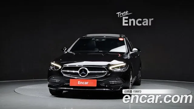 Mercedes-Benz C-Класс 2022 thumb 3