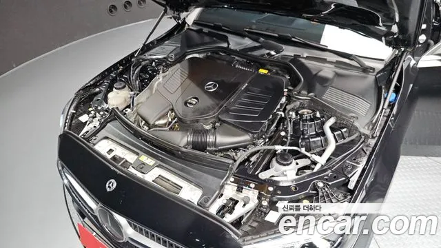 Mercedes-Benz C-Класс 2022 thumb 6