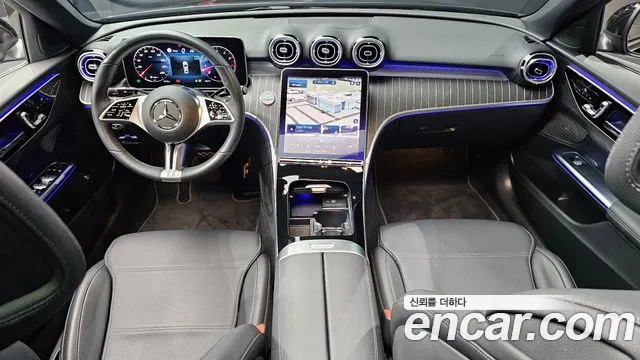 Mercedes-Benz C-Класс 2022 thumb 7