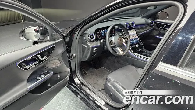 Mercedes-Benz C-Класс 2022 thumb 10