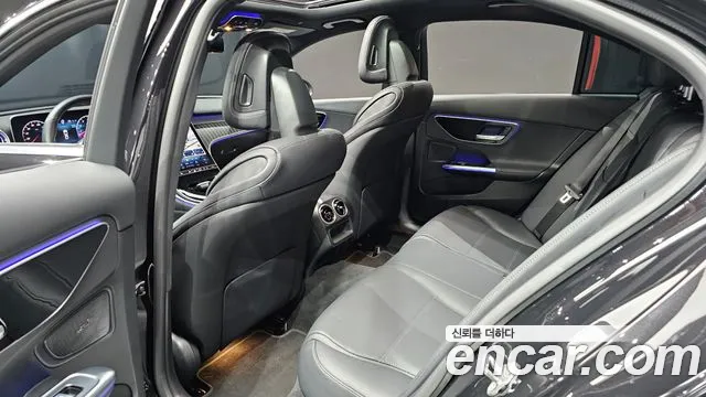 Mercedes-Benz C-Класс 2022 thumb 12