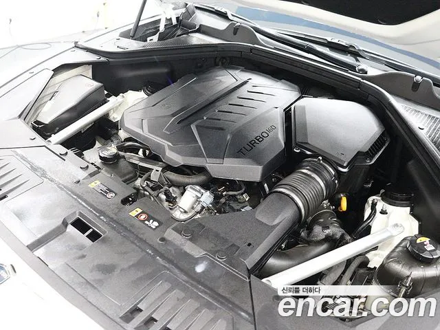 Genesis GV80 2020 thumb 6