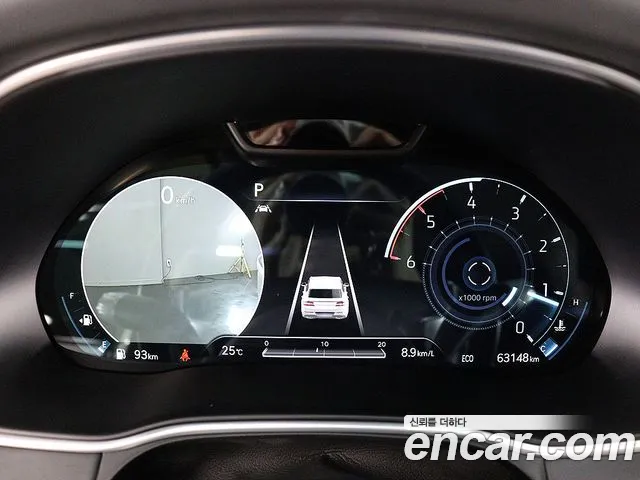 Genesis GV80 2020 thumb 8